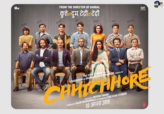 Chhichhore (6th September)
