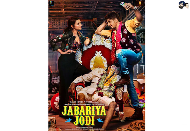 Jabariya Jodi (9th August)