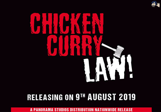 Chicken Curry Law (9th August)