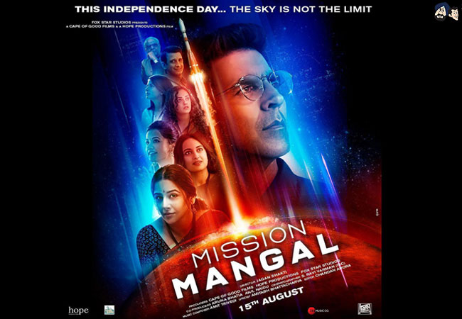 Mission Mangal (15th August)