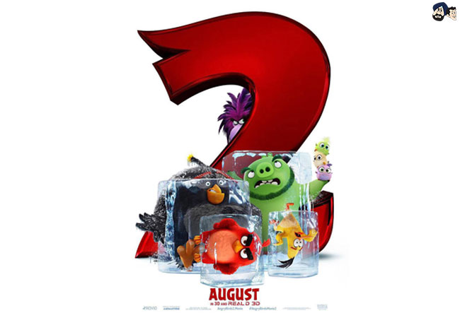 The Angry Birds Movie 2 (23rd August)