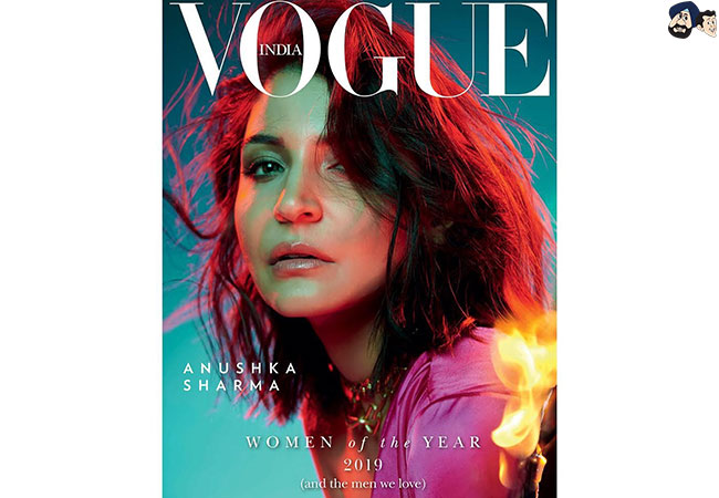 Anushka Sharma - Style Icon Of The Year