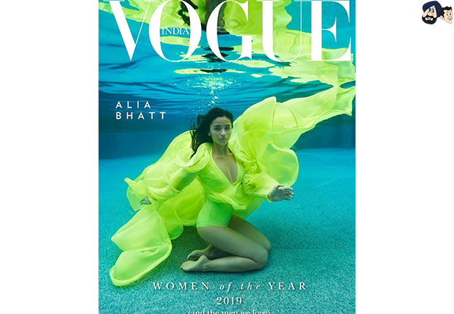 Alia Bhatt - Performer Of The Year