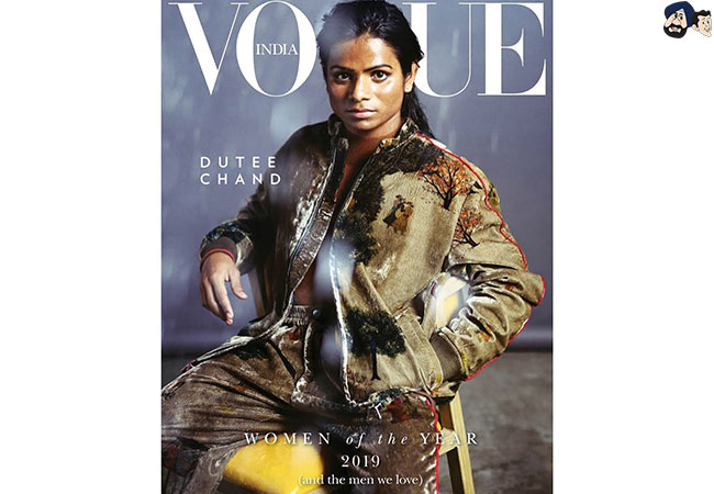 Dutee Chand - Sportsperson Of The Year