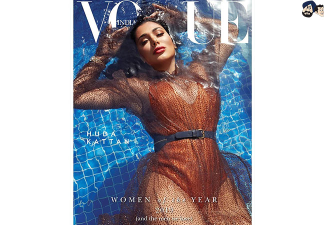 Huda Kattan - Influencer Of The Year