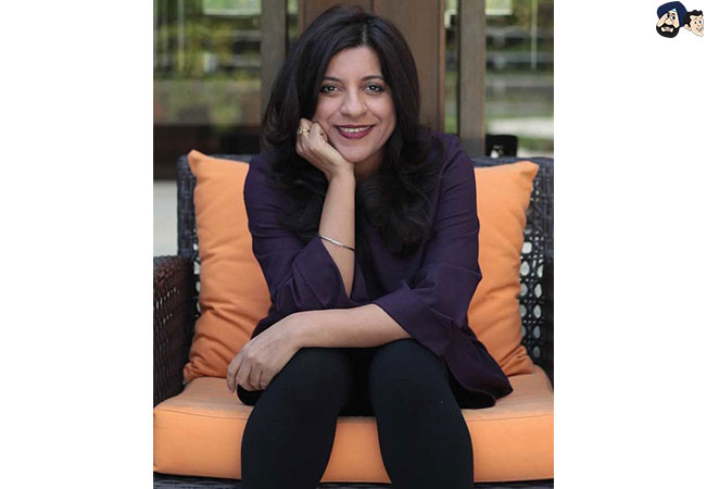 Zoya Akhtar - Filmmaker Of The Year