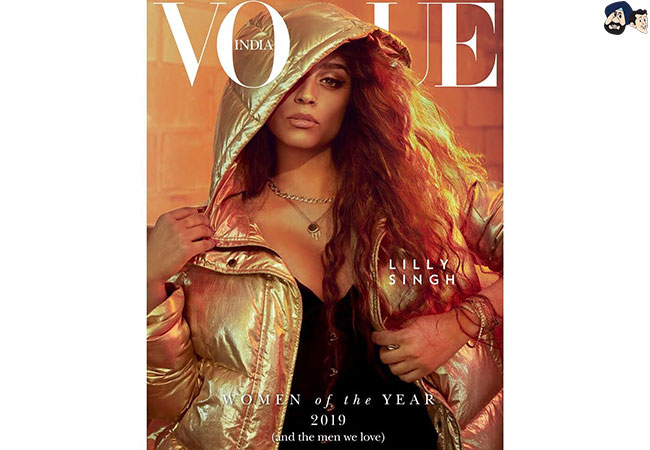 Lilly Singh - Global Indian Of The Year (Female)