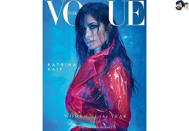 Katrina Kaif - Risk Taker Of The Year