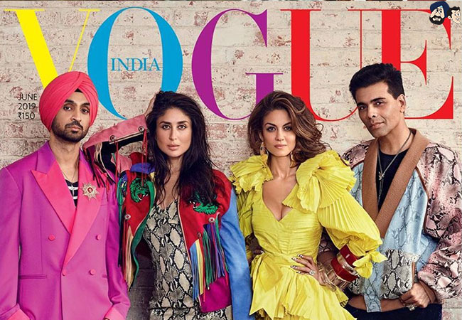 Vogue's 'Forces of Fashion'!