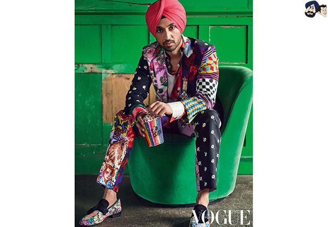 Diljit Dosanjh