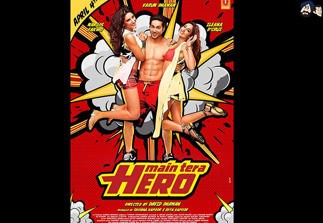 Main Tera Hero