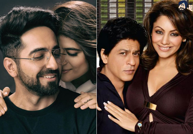 When friends became life partners!