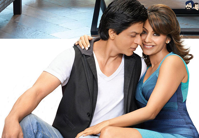 Shah Rukh Khan - Gauri Khan