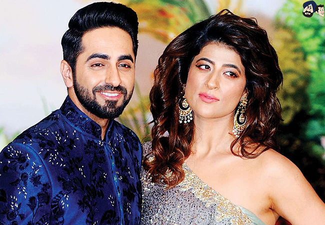 Ayushmann Khurrana - Tahira Kashyap
