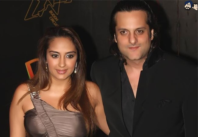 Fardeen Khan - Natasha Madhwani