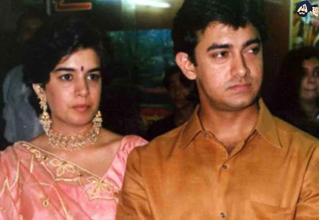 Aamir Khan - Reena Dutta