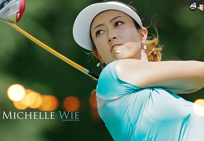 Michelle Wie