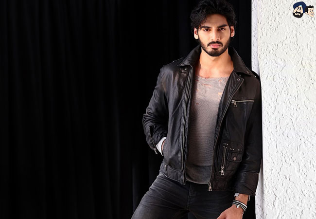 1. Ahan Shetty