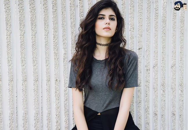 7. Sanjana Sanghi