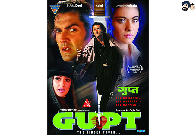 Gupt: The Hidden Truth (1997)