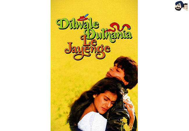 Dilwale Dulhania Le Jayenge (1995)