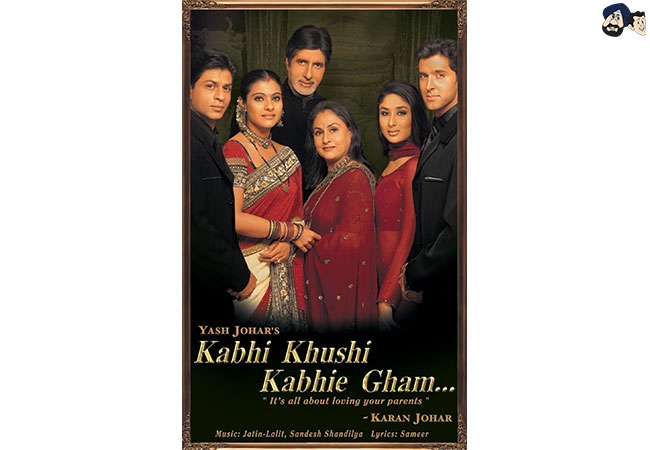 Kabhi Khushi Kabhie Gham... (2001)