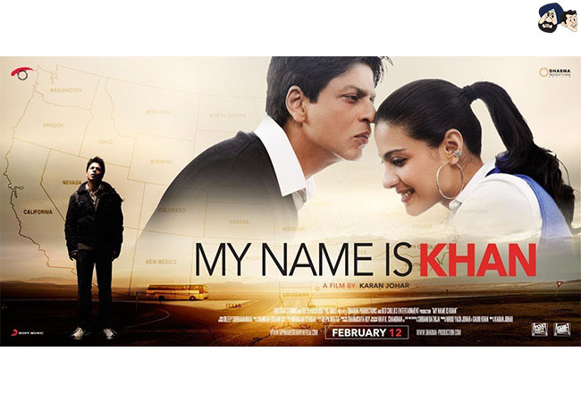 My Name Is Khan (2010)