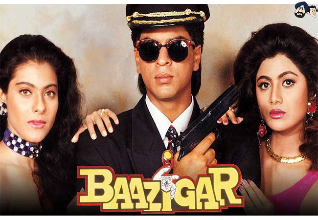 Baazigar (1993)