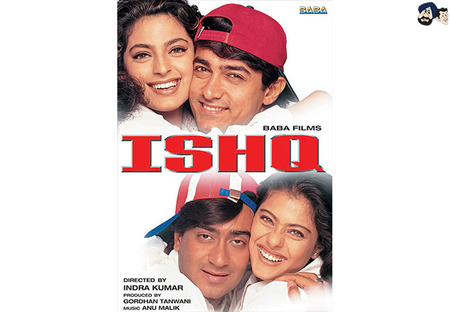 Ishq (1997)