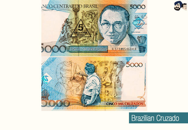Brazilian Cruzado