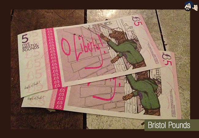 Bristol Pounds
