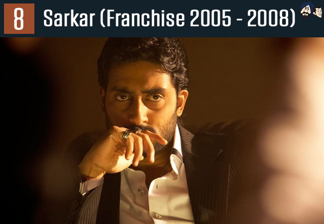 Sarkar (Franchise 2005 - 2017)