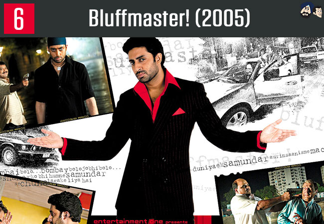 Bluffmaster! (2005)