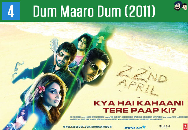 Dum Maaro Dum (2011)