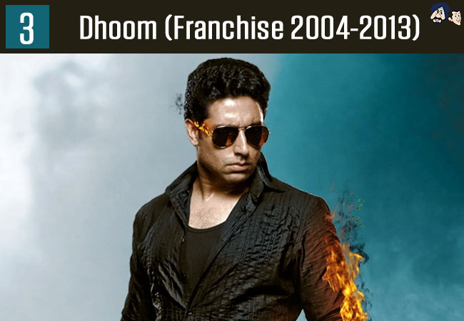 Dhoom (Franchise 2004-2013 )