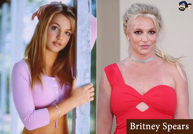 Britney Spears