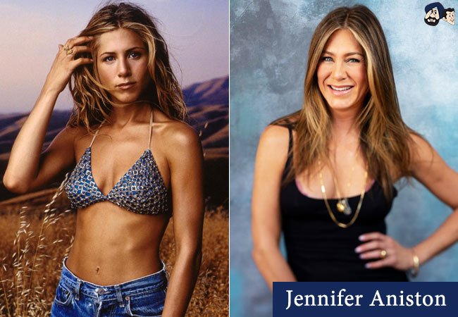 Jennifer Aniston