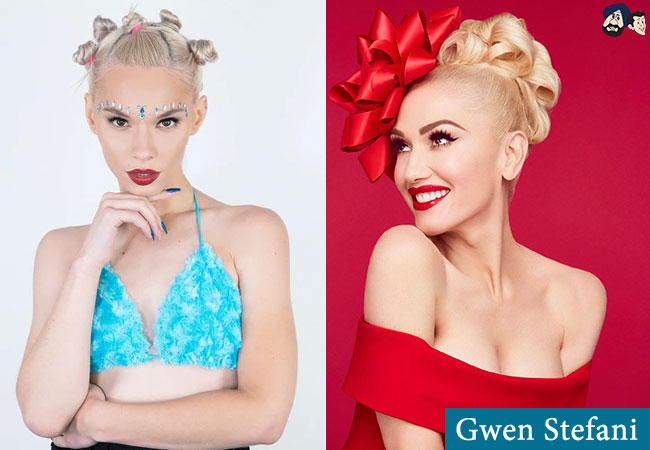 Gwen Stefani