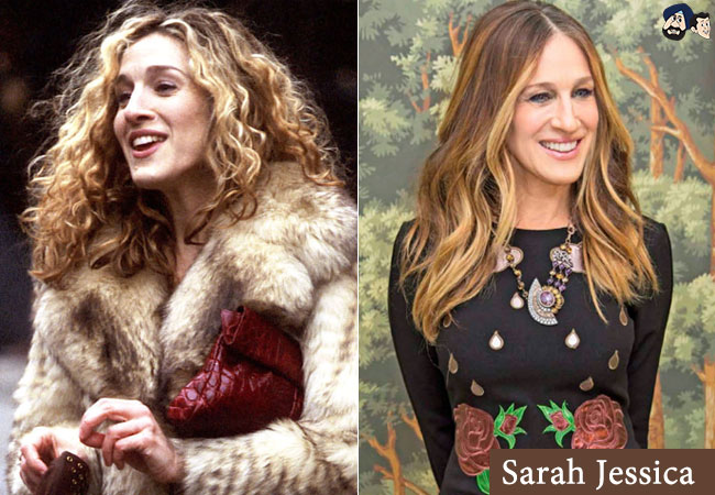 Sarah Jessica Parker