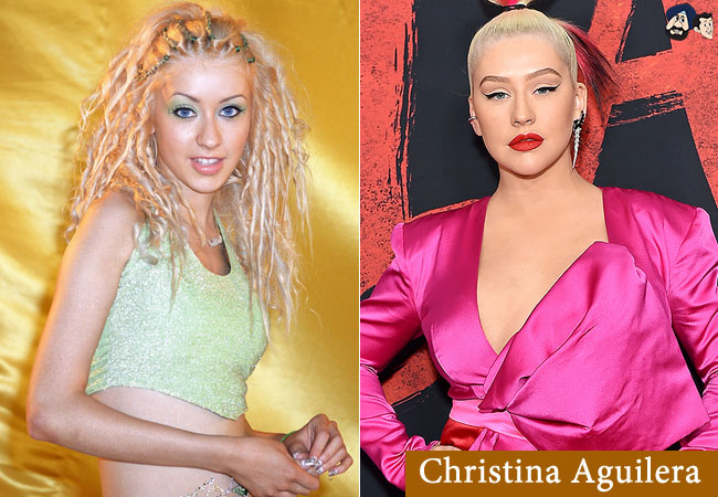 Christina Aguilera