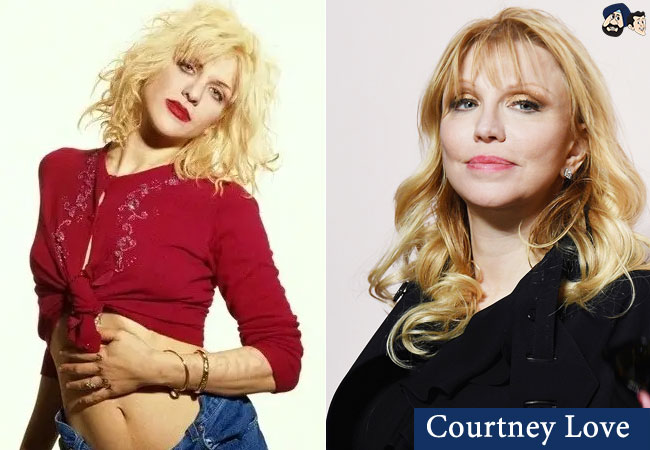 Courtney Love