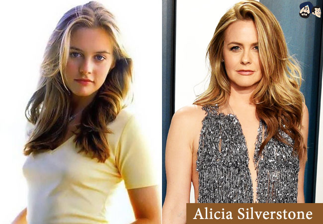 Alicia Silverstone