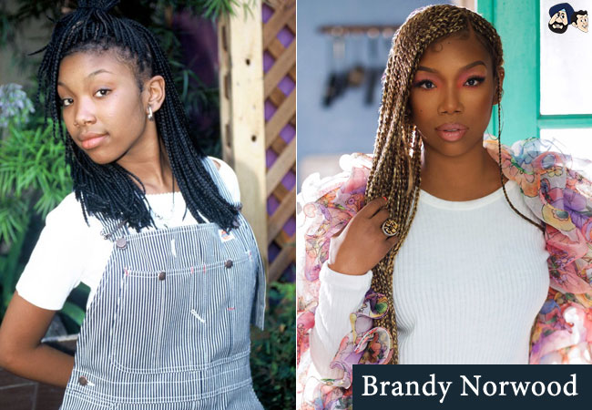 Brandy Norwood