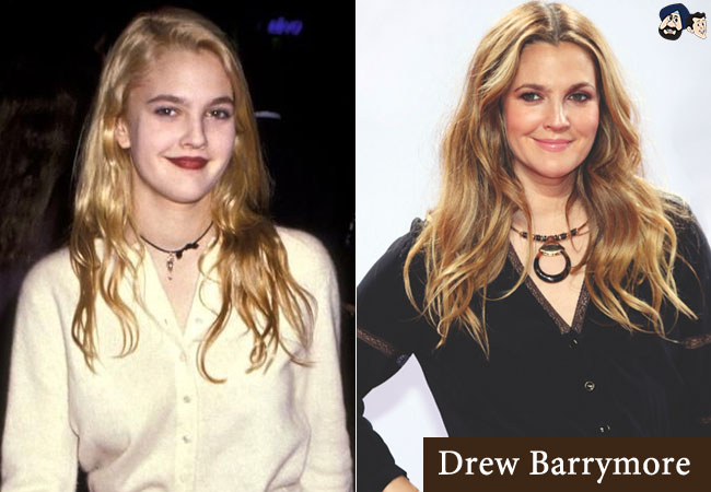 Drew Barrymore