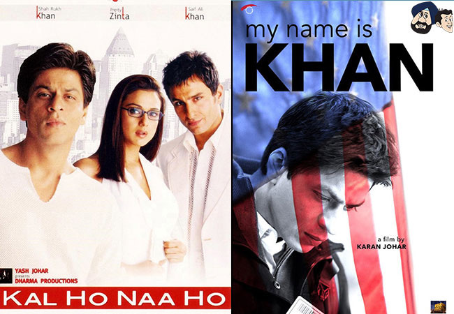 28 years of the Baadshah: A look at his evergreen Bollywood movies!