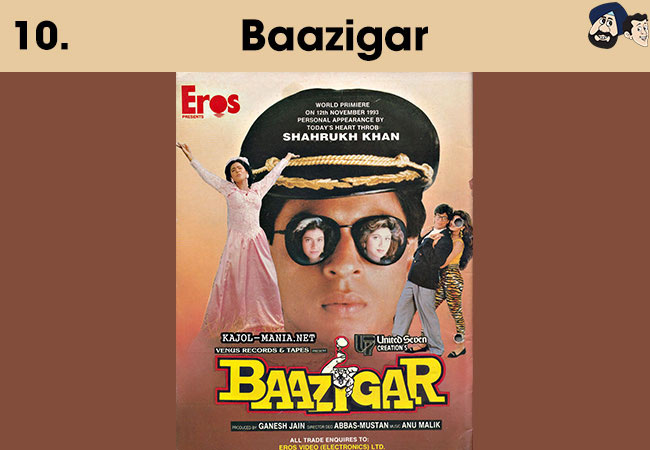 Baazigar