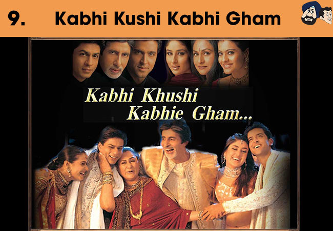 Kabhi Kushi Kabhi Gham