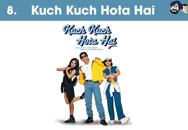 Kuch Kuch Hota Hai