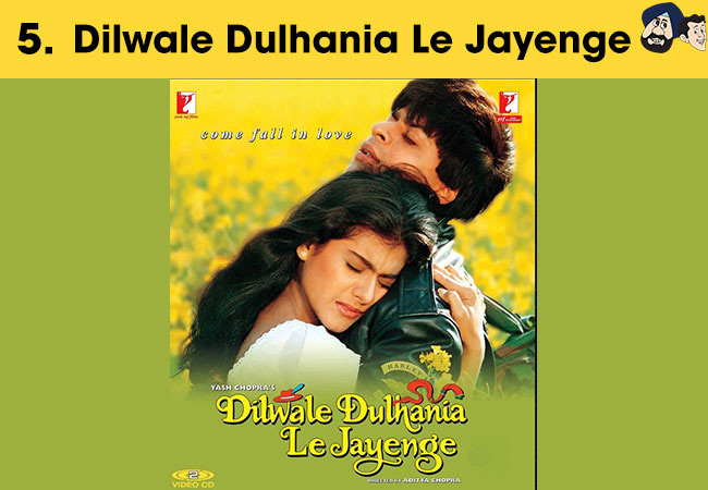 Dilwale Dulhania Le Jayenge