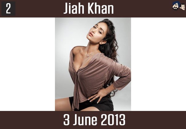 Jiah Khan
